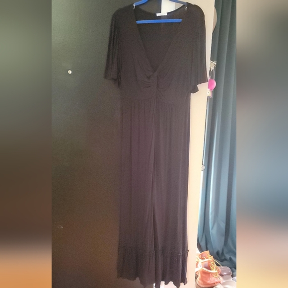 NWOT ChicSoul Maxi Dress - Picture 1 of 4